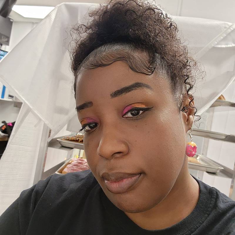 Kiesha, 36, Royston