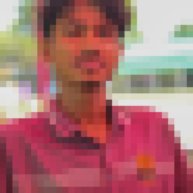 MD Hi ra, 18, Champahati