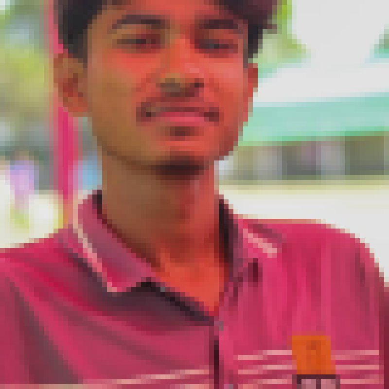 MD Hi ra, 18, Dzitbalch