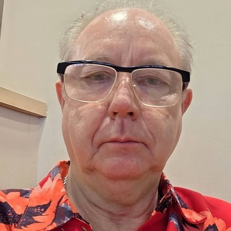 Steve, 85, Federal Way