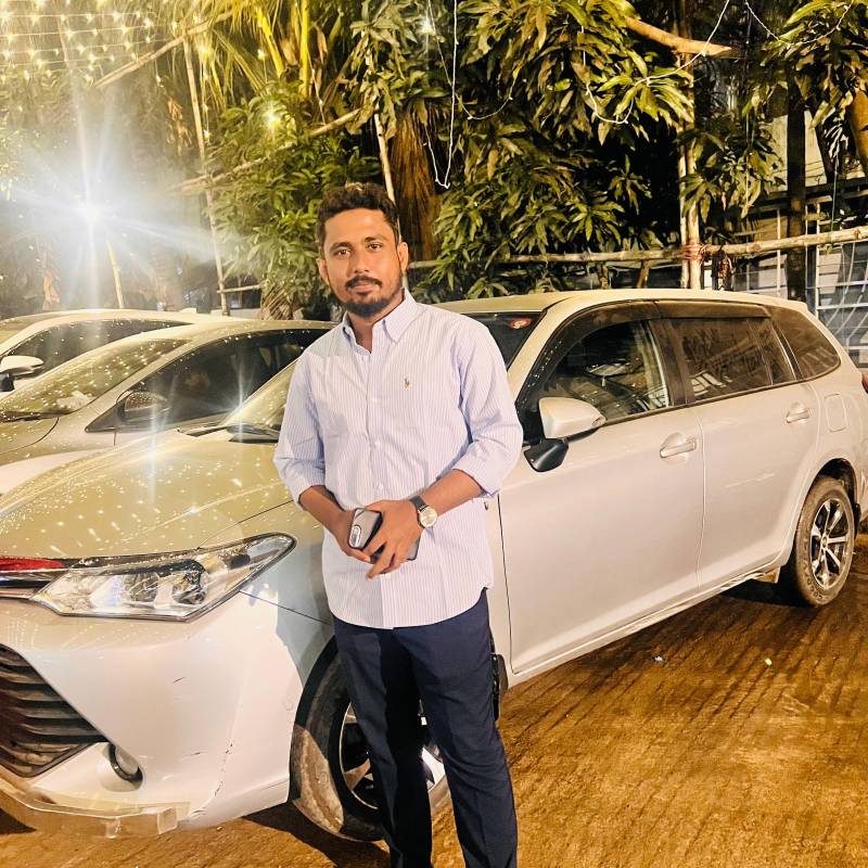 Sajib Nath, 26, Taquaritinga