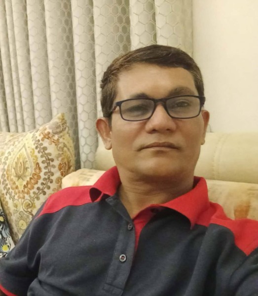 Sujon, 46, Karsana