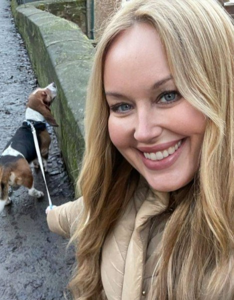 Amanda Clark, 28, Boha