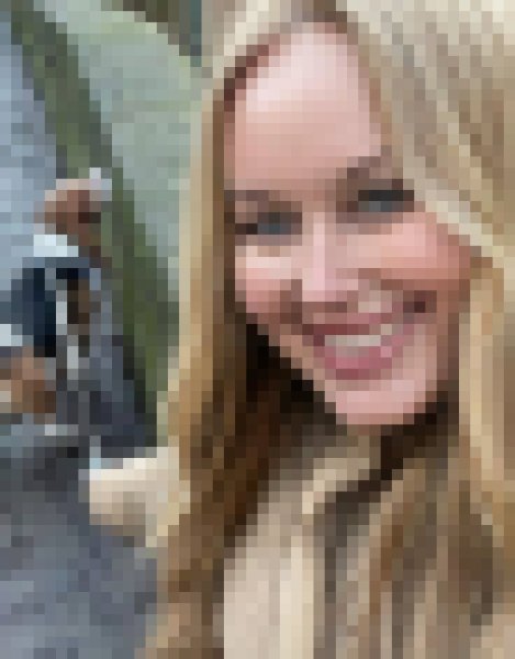 Amanda Clark, 28, Northern Territory