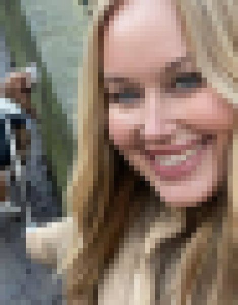 Amanda Clark, 28, Roth