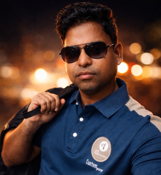Hridoye Khan, 26, Ajdbcy