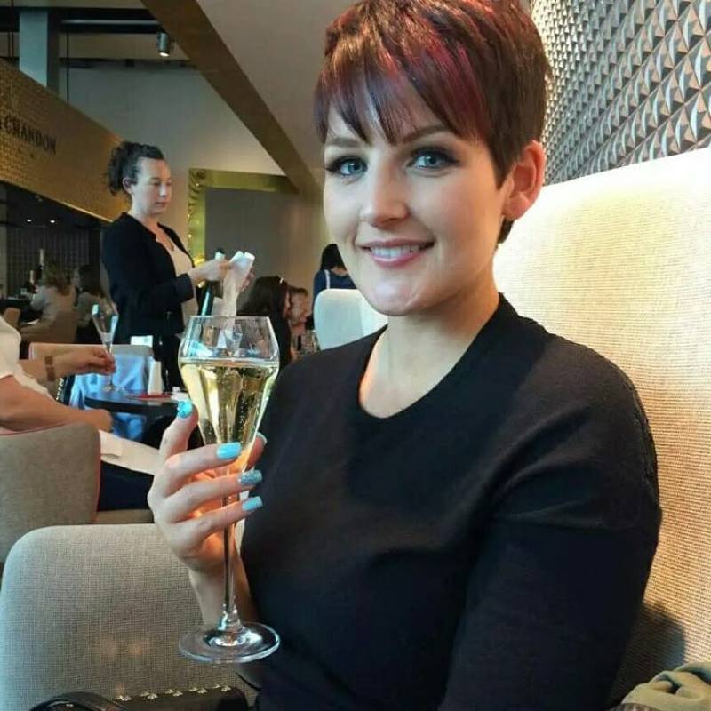 Hannah Brooks, 33, Malbork