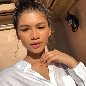 Zendaya, 29, Ramchandrapur