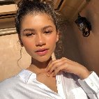 Zendaya, 29, Amarillo