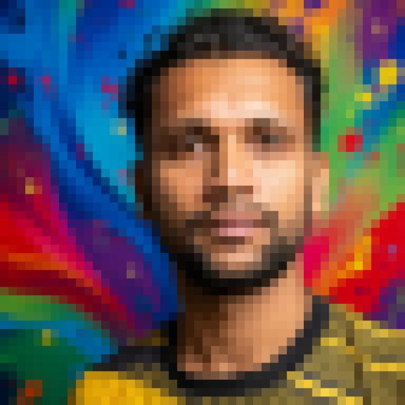 Md. Kalim Ahmed, 31, Cervantes