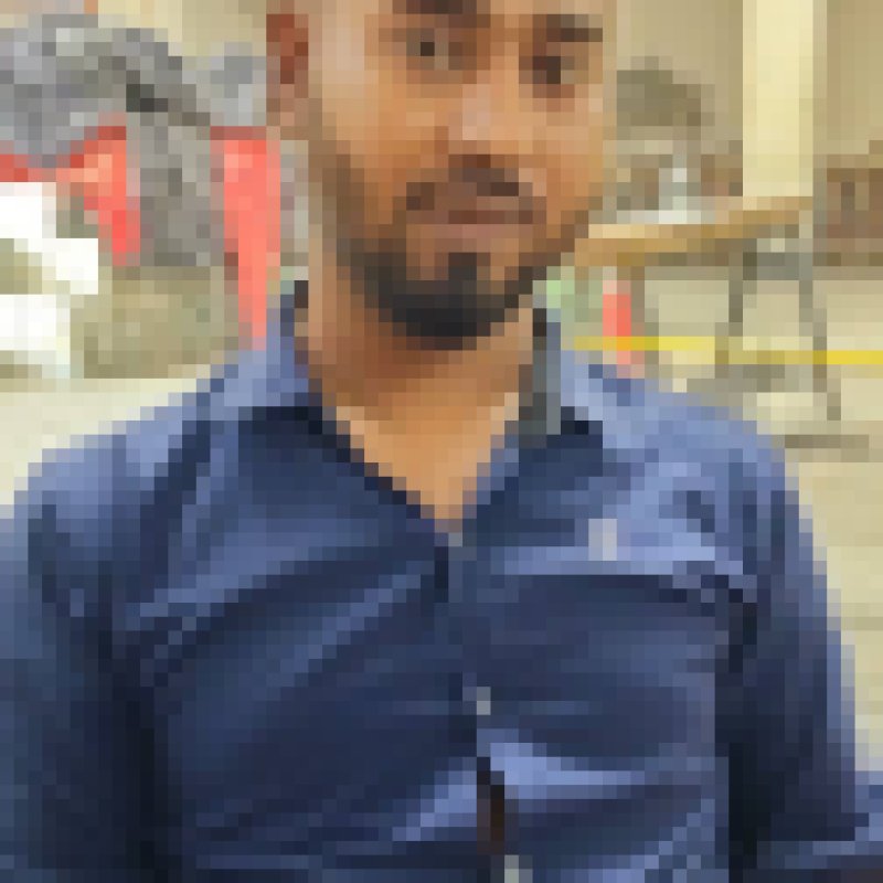 Md Obaidul, 28, Hollola