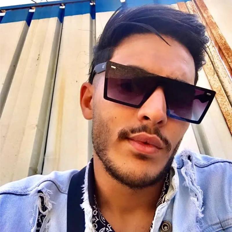Mohammed, 23, Bni Boufrah