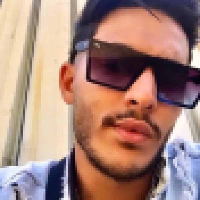 Mohammed, 23, Villa Corona