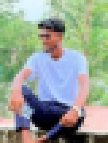 Shahin, 27, Germany