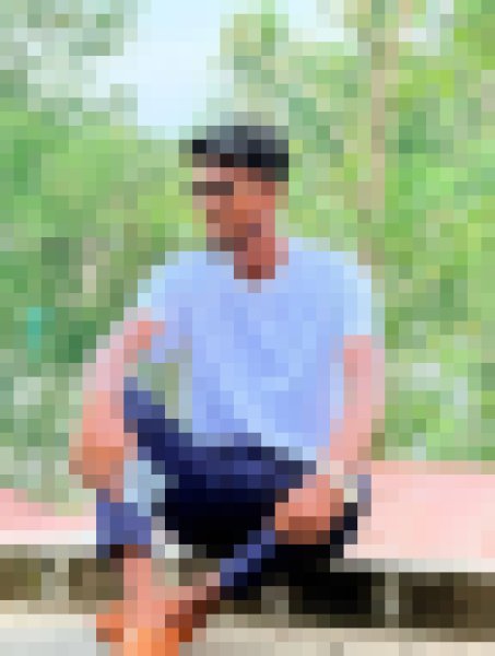 Shahin, 27, Bultfontein