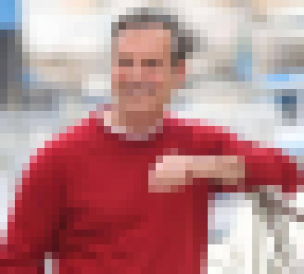 Benjamin, 56, Paran