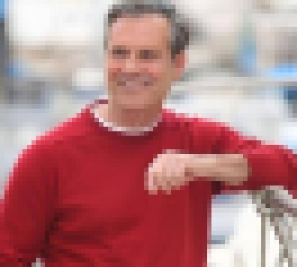Benjamin, 56, Artmida