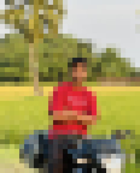 Nirjhor, 21, Takoradi