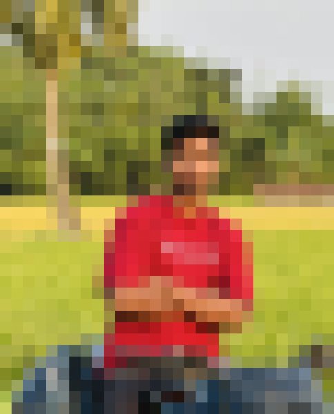 Nirjhor, 21, Ovada