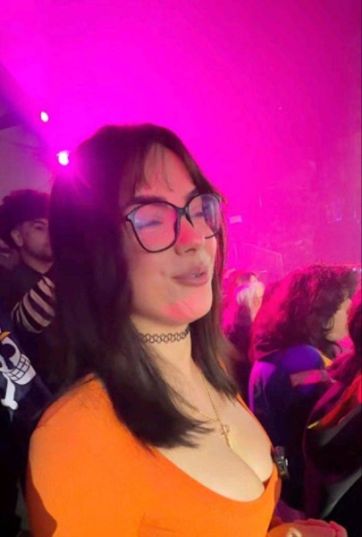 Kailay, 25, Negrete