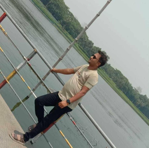 Sagor, 35, Chinchin