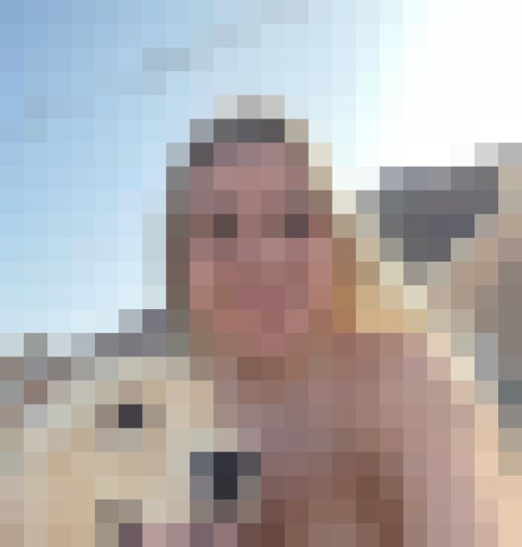 Ruby May, 41, P