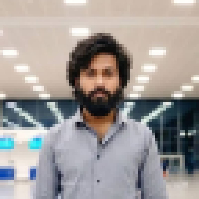 MD MUNNAF SHAKE, 32, Egypt