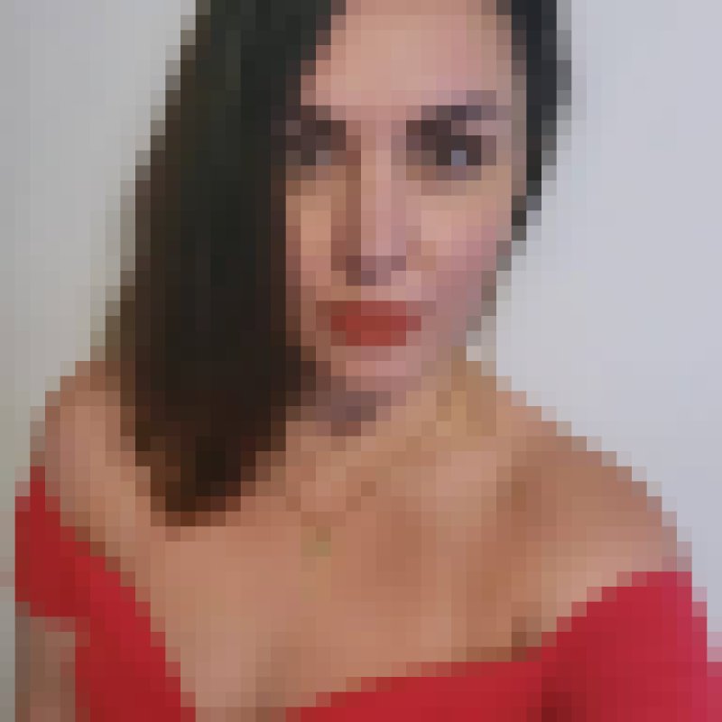 Vicki, 38, Harshin