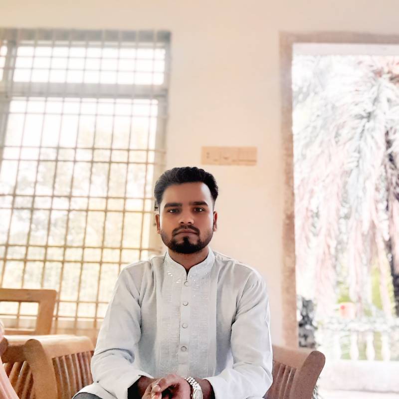 Rakib hasan, 25, Charlottesville