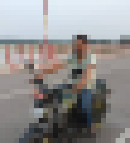 Zahid, 33, Las Piedras