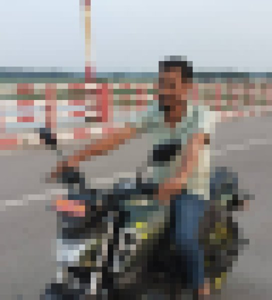 Zahid, 33, Sulya