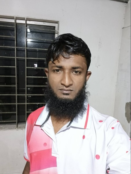Md. Robiul islam, 30, Borjerd