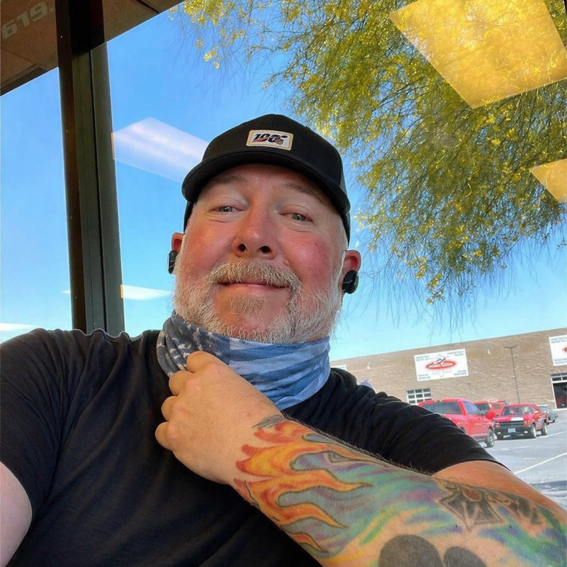 James Drummond, 61, Madeley
