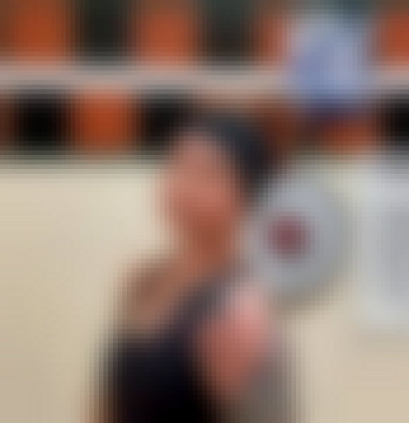 Sherry Williams, 34, Paraguay