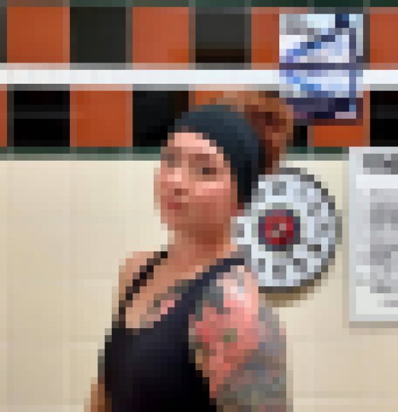 Sherry Williams, 34, Harshin