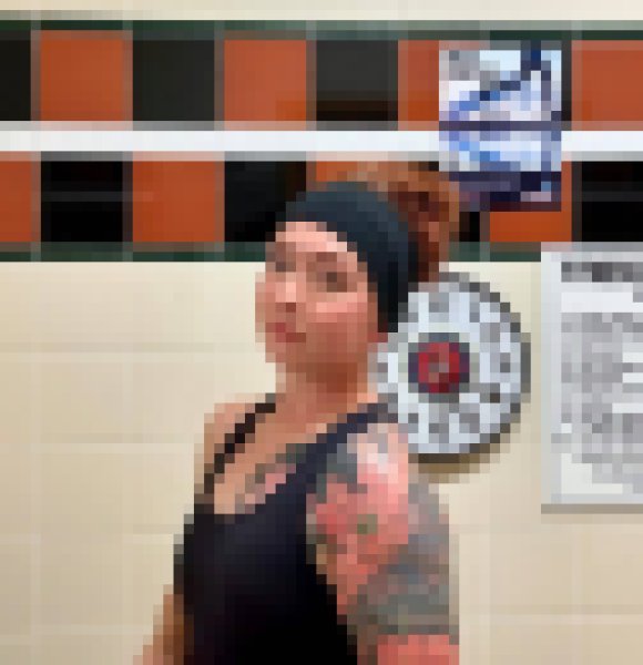 Sherry Williams, 34, Denain