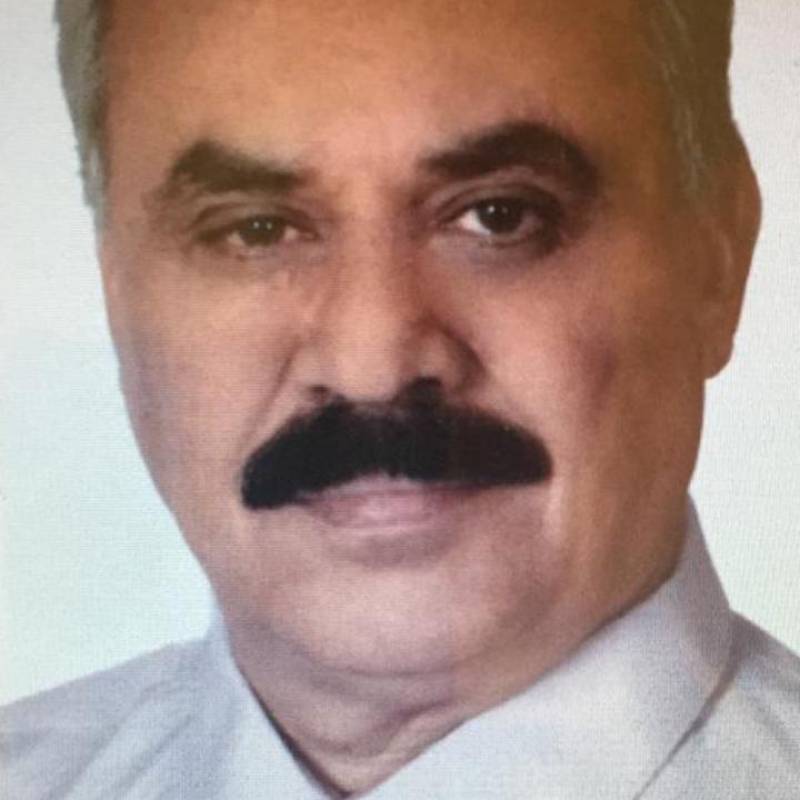 Yousuf, 64, Aweil
