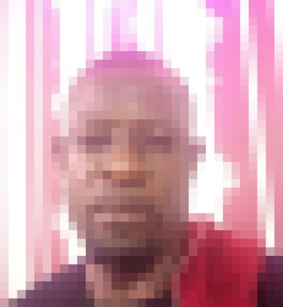 Mbah, 48, Morteros
