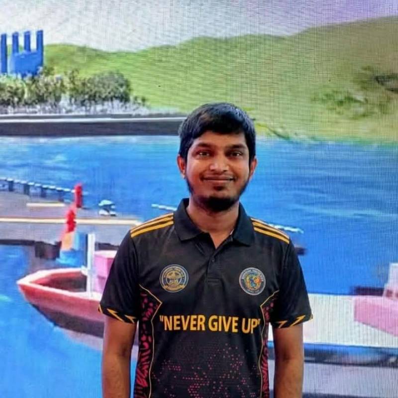 Md.Ferdos Alom, 35, Vigonza