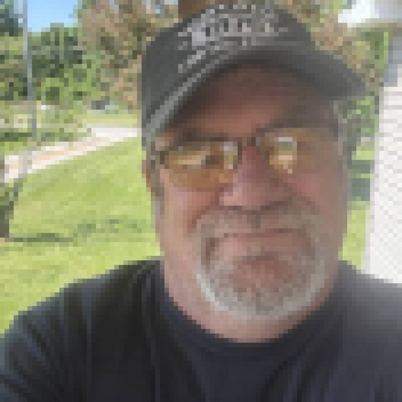 Ronald, 56, Pilar