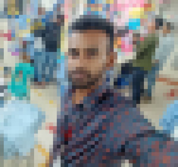 Rabbi, 28, Santa Cruz