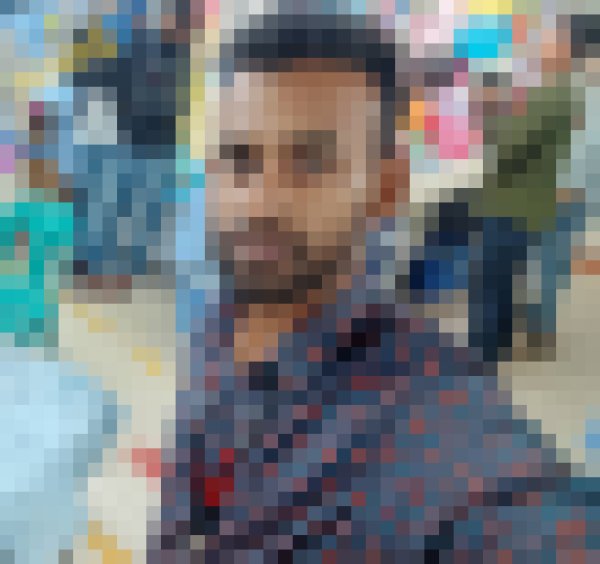 Rabbi, 28, Haslingden