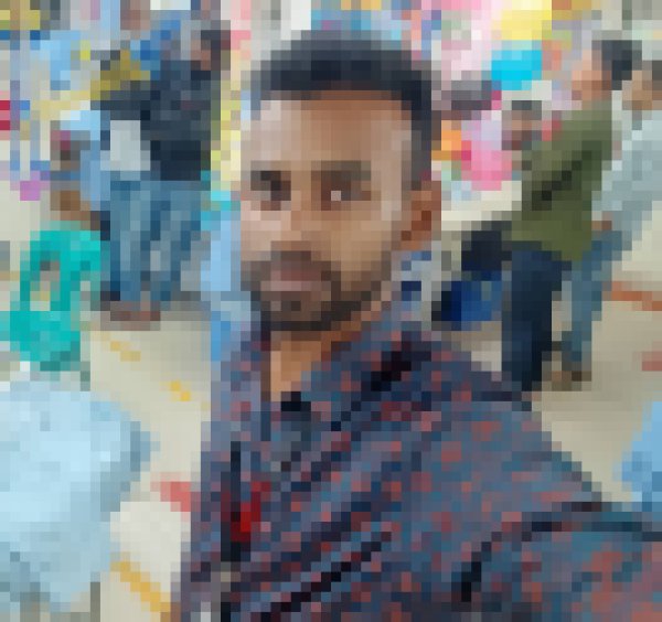 Rabbi, 28, Khawad
