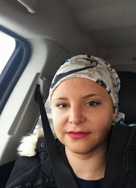 Elizabeth Matin, 36, Aghbala