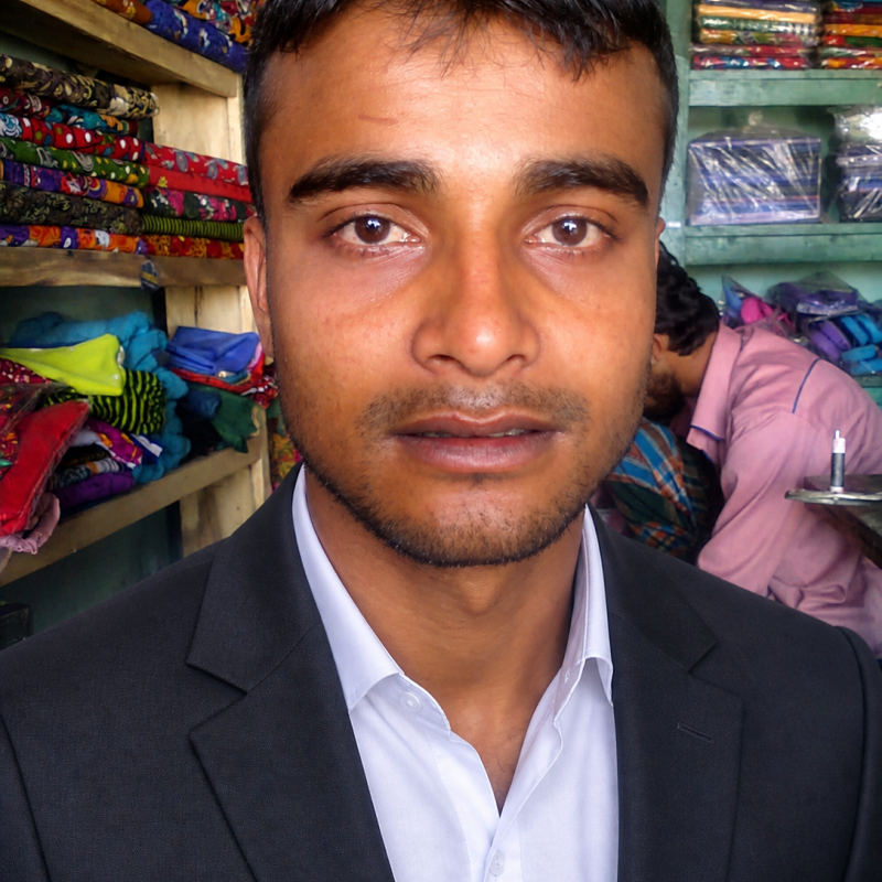 Md abdur rhaman, 29, Zu