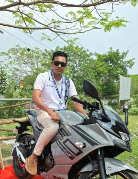 Ashik, 31, Anguilla