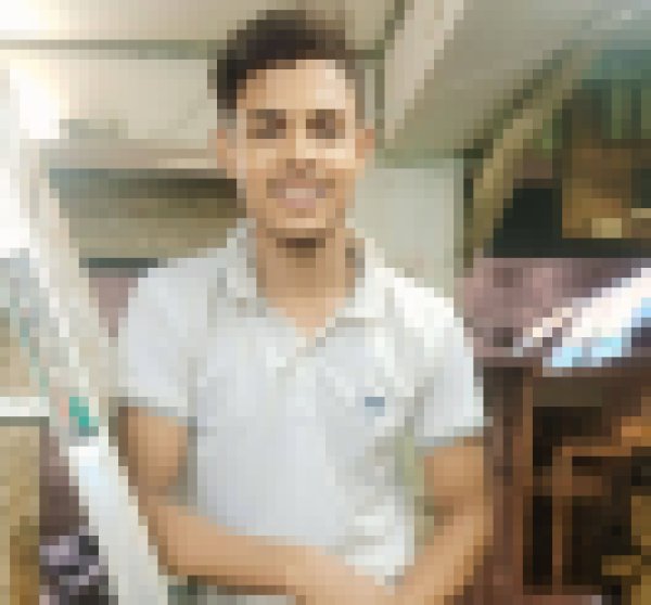 R M Imran, 25, Poyo