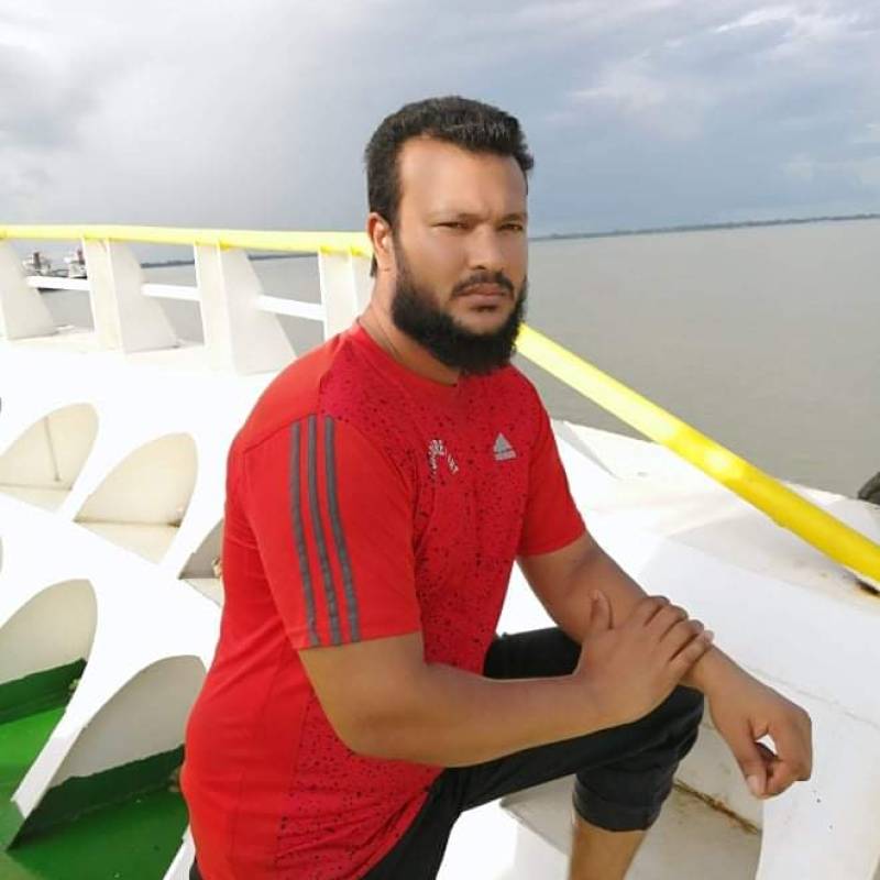 Arif Khan, 29, Leribe