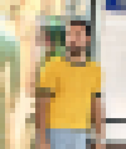 Alvi, 35, Ramchandrapur