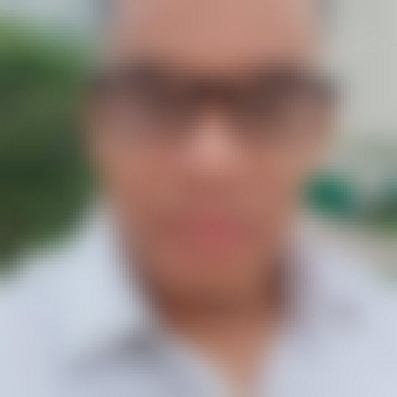 MD Rana Khan, 46, Ferros